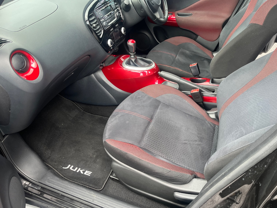 2017 Nissan Juke - image 11