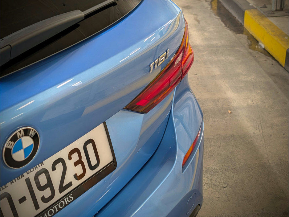 2019 BMW 1 Series - image 11