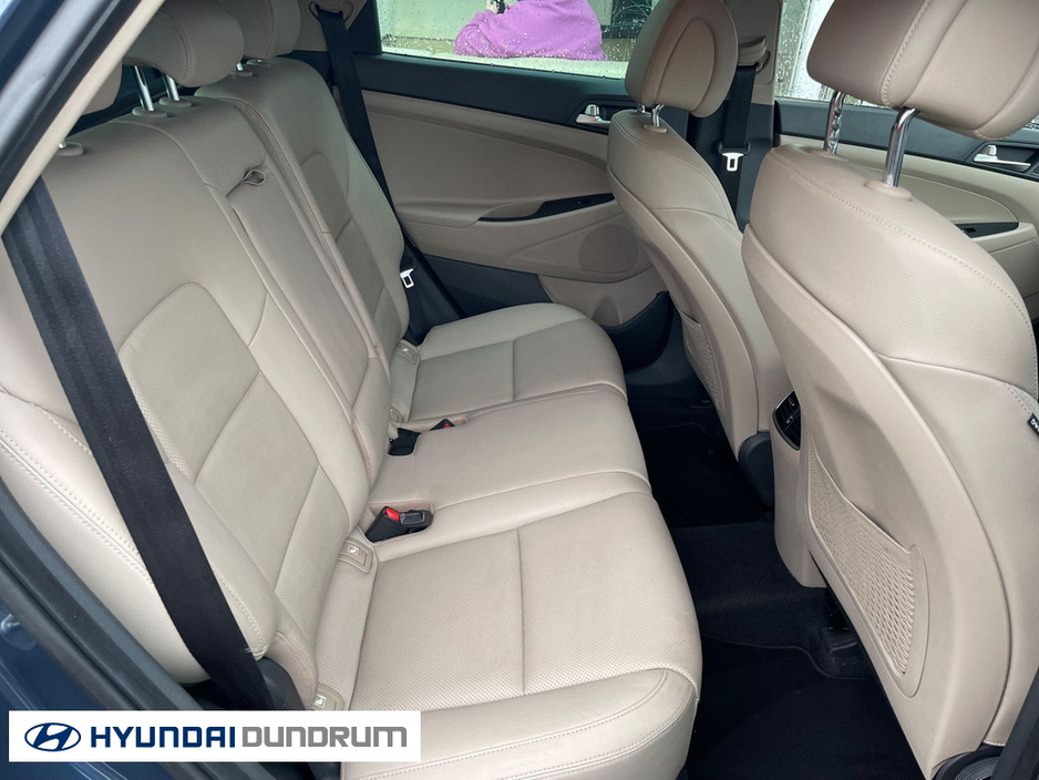 2017 Hyundai Tucson ix35 1.7 Executive 5DR €17,450