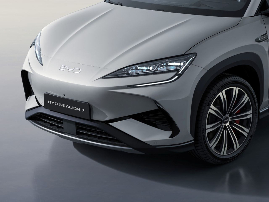 2026 BYD Sealion 7 - image 13