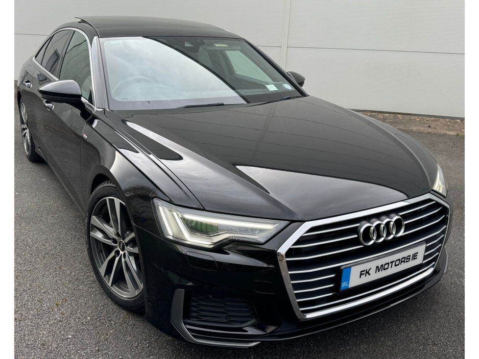 2019 Audi A6 - image 2
