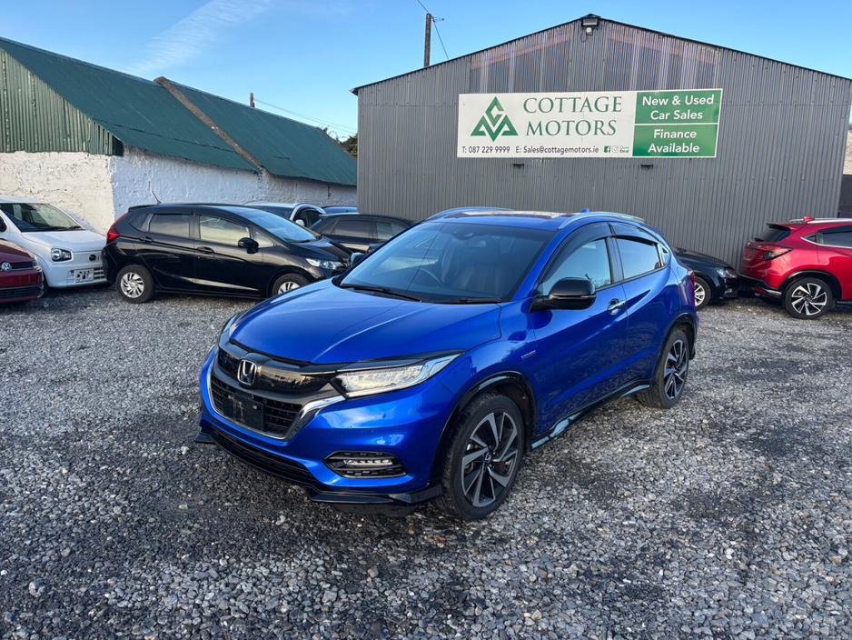 2020 Honda Vezel  €21,950