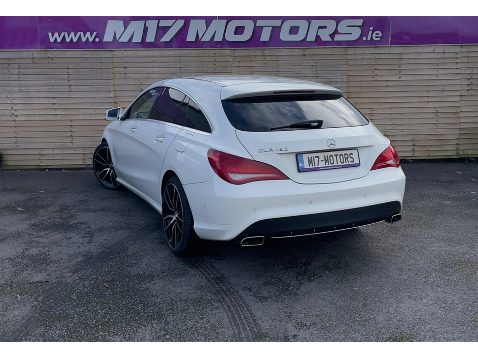 2016 Mercedes-Benz CLA Class - image 6