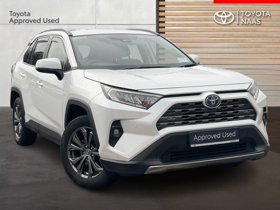 2024 Toyota Rav4 RAV4 HYBRID SOL €44,444