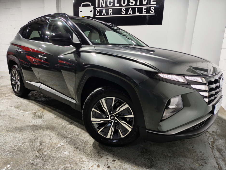 2022 Hyundai Tucson 1.6 PETROL 2TONE HEV AUTO AUTOMATIC €25,995