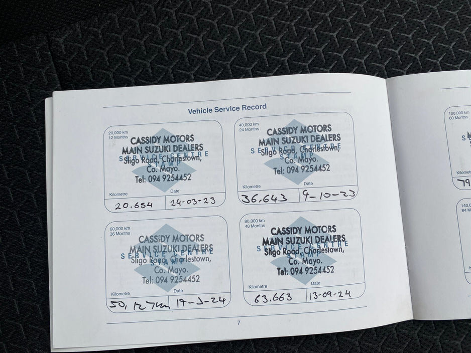 2022 Suzuki Swift 1.2 Hybrid SZ5 MT €17,450