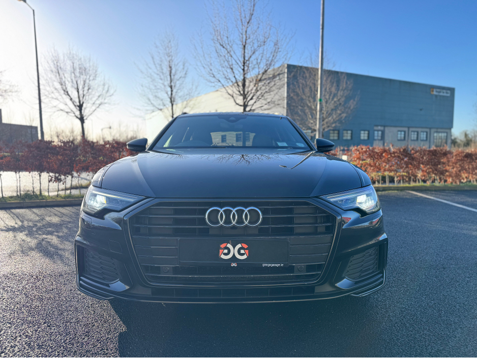 2019 Audi A6 2.0 TDI S LINE AUTO ESTATE €29,995