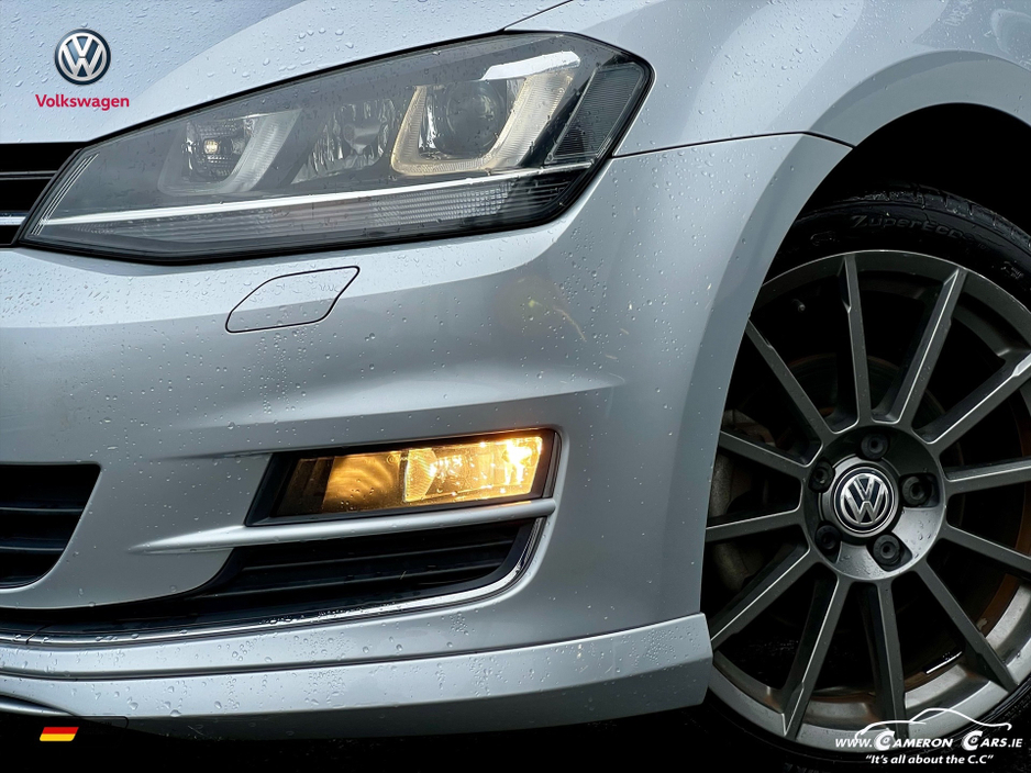 2014 Volkswagen Golf HIGHLINE SPORT AUTOMATIC €14,950