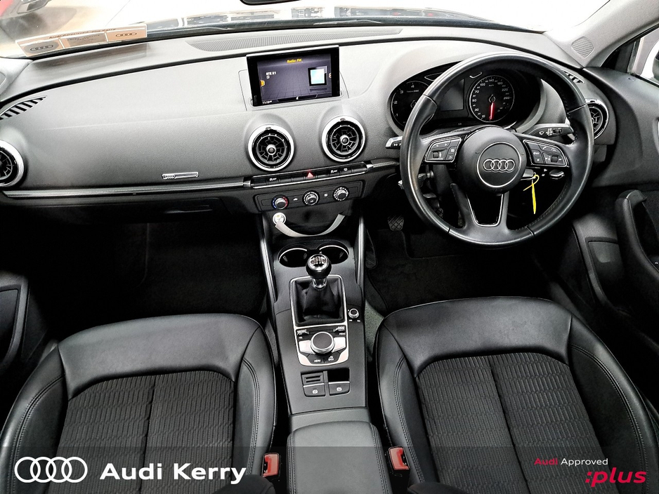 2020 Audi A3 - image 12