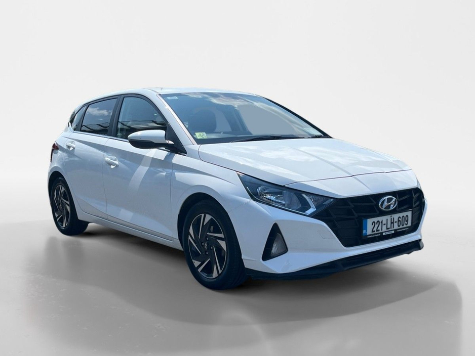2022 Hyundai i20 1.2 Deluxe Plus