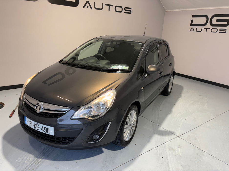 2013 Opel Corsa 1.3 CDTI ENERGY 75PS 5DR €4,950
