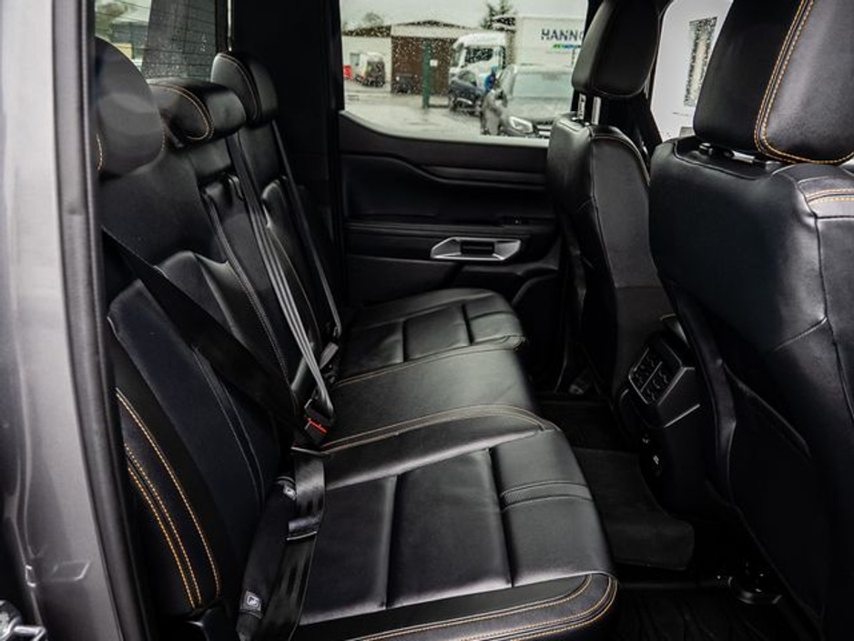 2023 Ford Ranger D/cab Wildtrak - 2.0TD205 A10