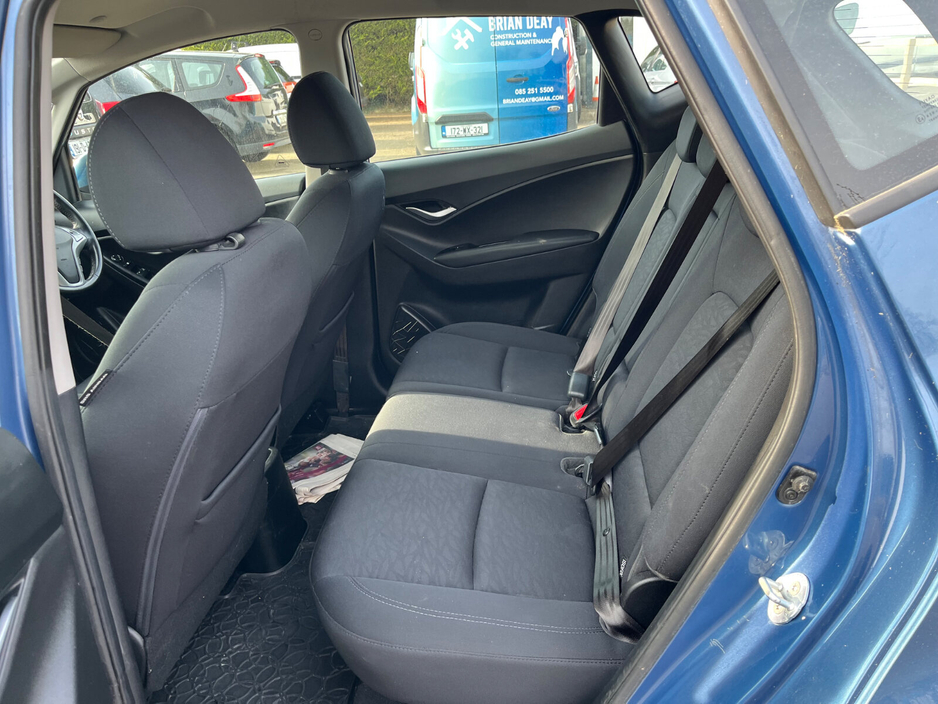 2016 Hyundai ix20 - image 8