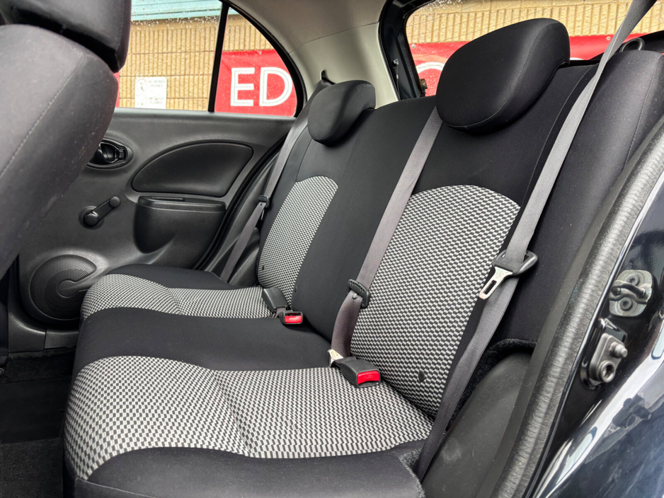 2016 Nissan Micra - image 12