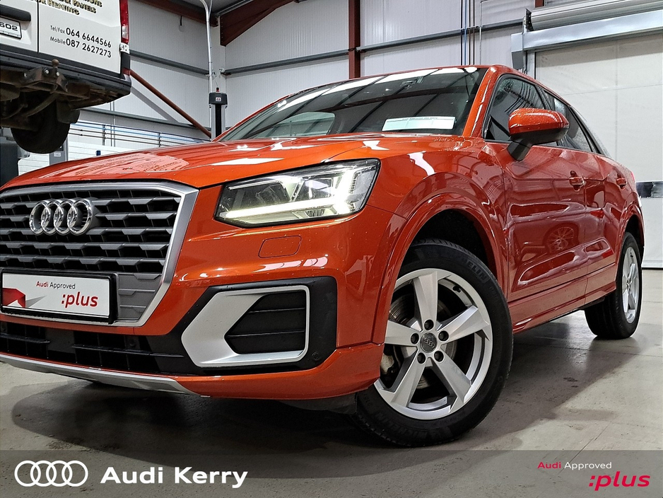 2018 Audi Q2 - image 25