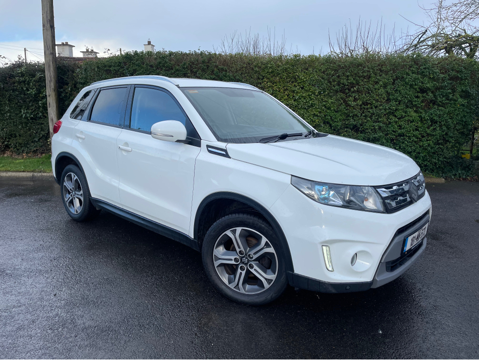 2018 Suzuki Vitara Glx