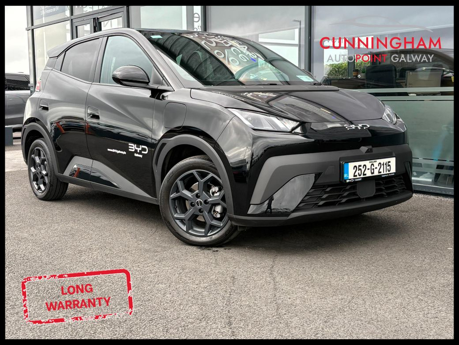 2025 BYD Dolphin Surf for sale in , Ireland