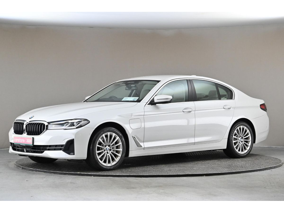 2020 BMW 5 Series 530E SE PLUG-IN HYBRID *BEIGE LEATHER*HEAD-UP DISPLAY*360PAN CAM* €36,890