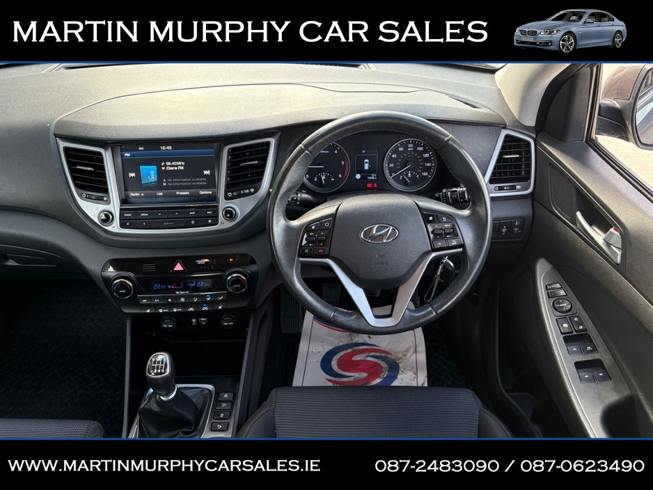 2016 Hyundai Tucson - image 14