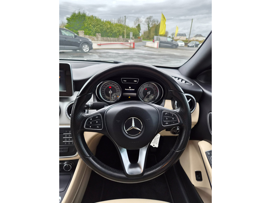 2016 Mercedes-Benz CLA Class - image 15