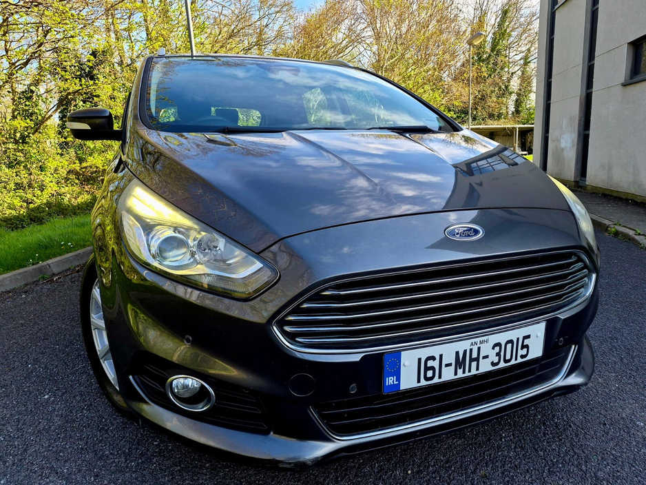 2016 Ford S-Max - image 5