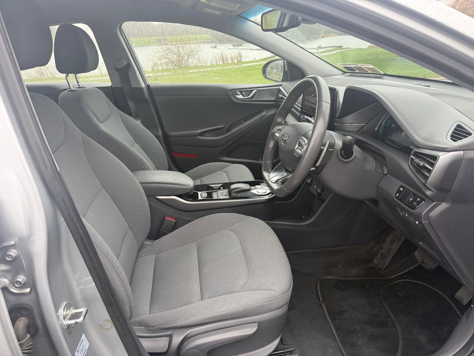 2021 Hyundai Ioniq PREMIUM EV 134BHP 5DR AU AUTO €14,950