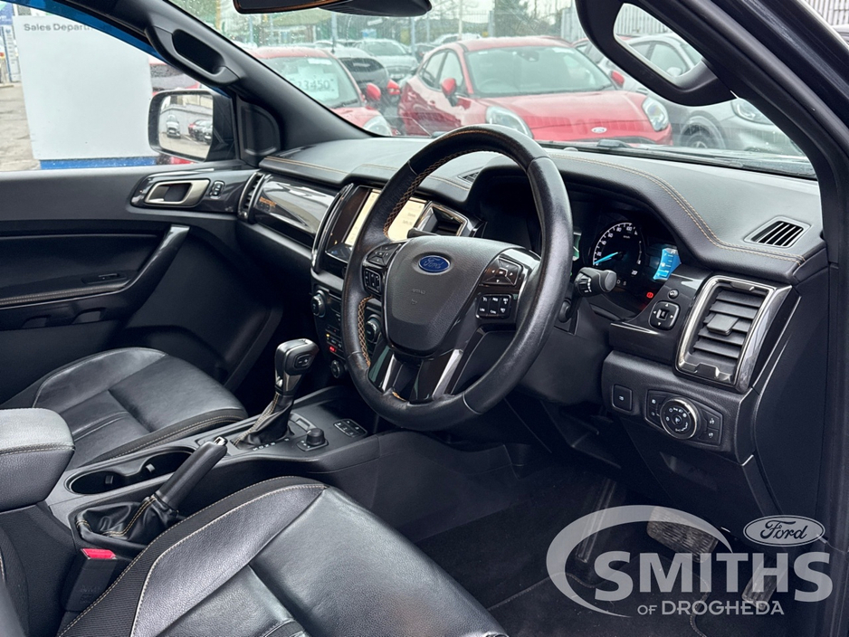 2021 Ford Ranger WILDTRAK **BELT DONE** 2.0TDI 210PS *AUTO* €26,950