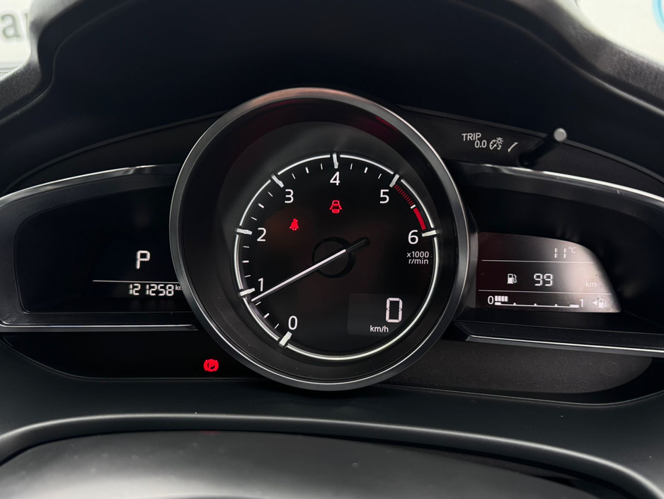 2017 Mazda Mazda3 2.2 D 150PS GT SL 6AT 4DR A AUTO €12,800