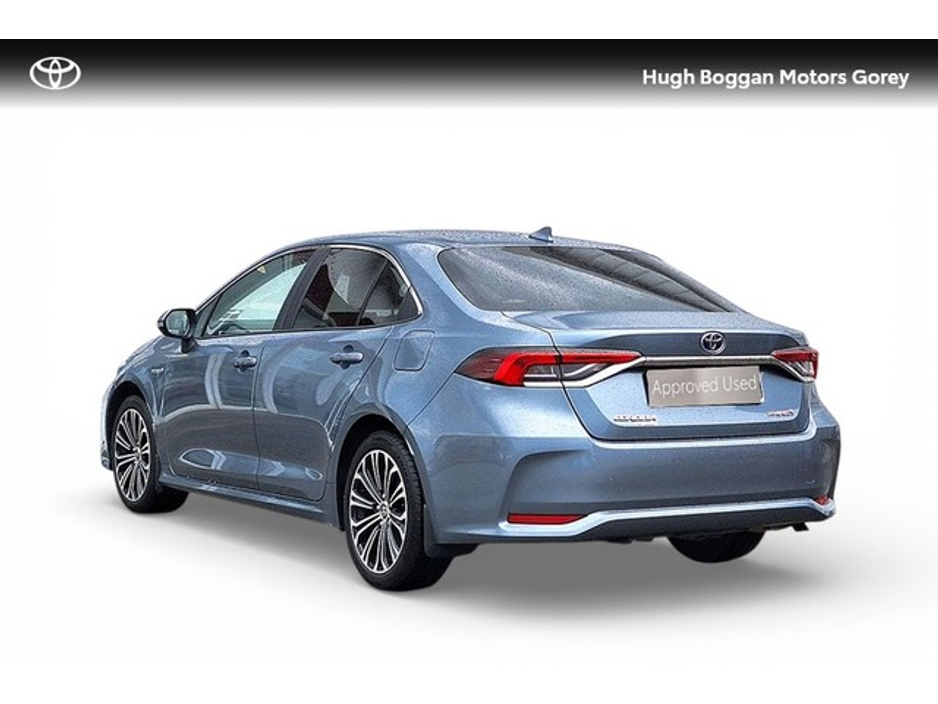 2021 Toyota Corolla HYB LUNA SPORT 4DR AUTO €23,950