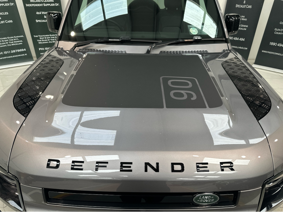 2026 Land Rover Defender - image 14