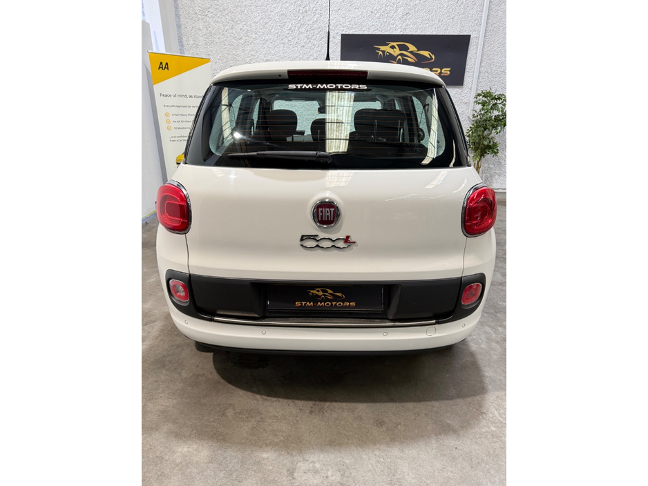 2017 Fiat 500l - image 6