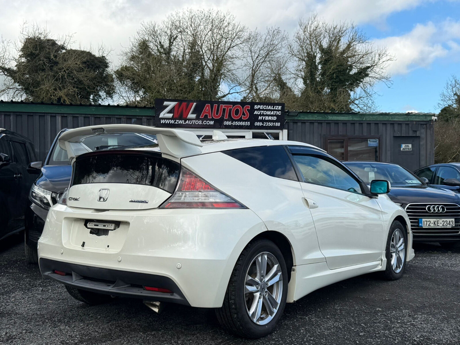 2010 Honda CR-Z - image 8