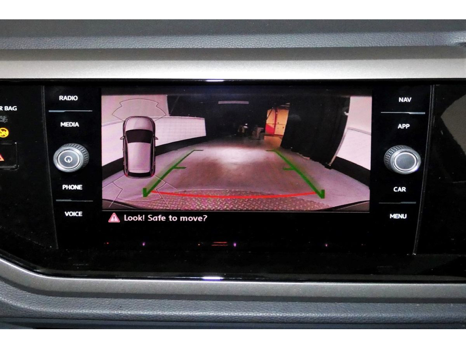 2020 Volkswagen Polo 1.0 TSI DSG COMFORTLINE *CARPLAY*ANDROID*REVERSE CAM*PARK SENSORS*