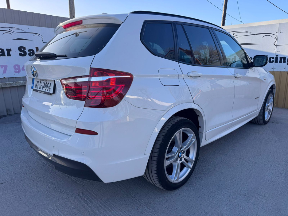 2014 BMW X3 - image 10