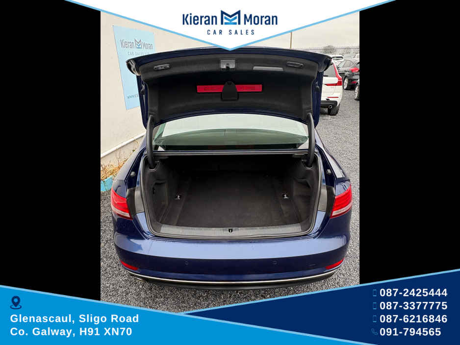 2016 Audi A4 2.0 TDI ULTRA 4DR €10,950