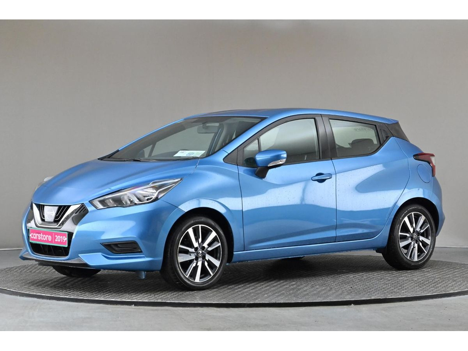 2019 Nissan Micra - image 4