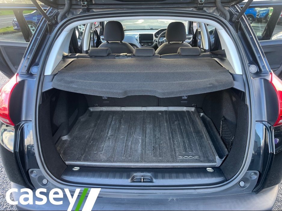 2019 Peugeot 2008 ACTIVE 1.2 PURETECH 82 6. 6.2 4DR €11,950