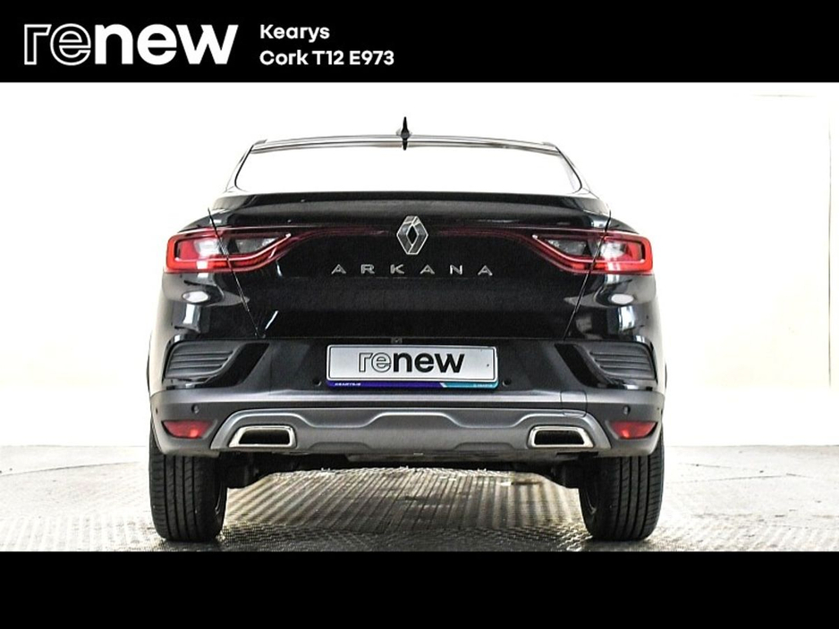 2023 Renault Arkana RS Line TCe 140 Auto €27,000