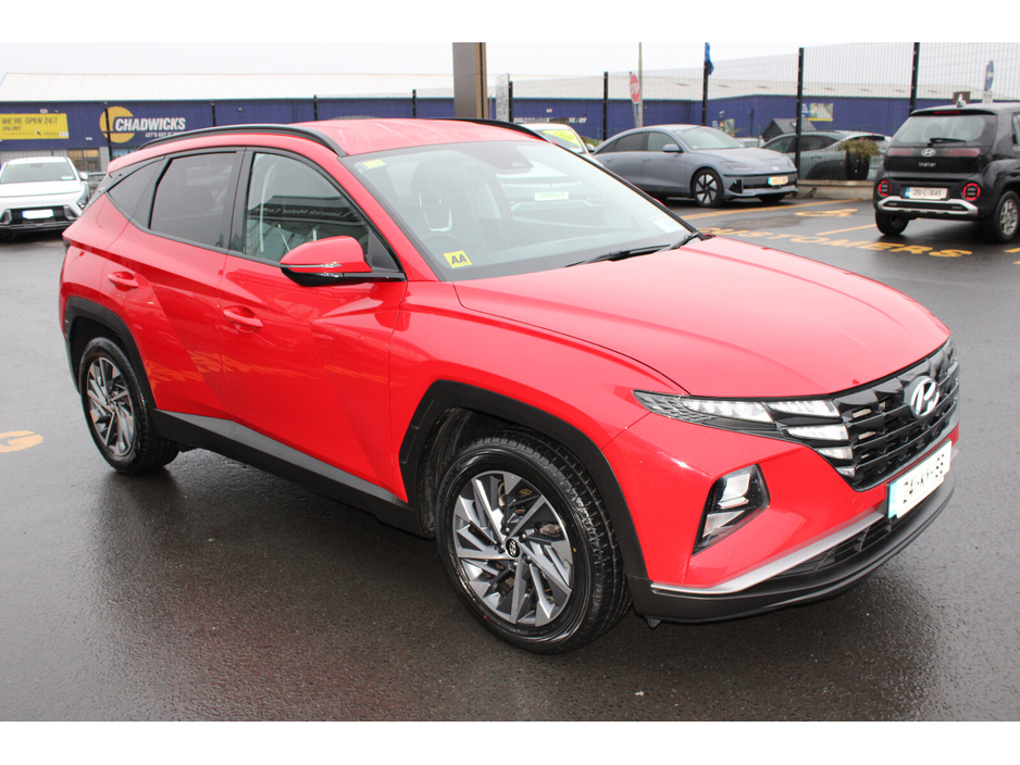 2024 Hyundai Tucson 2WD Executive €38,950