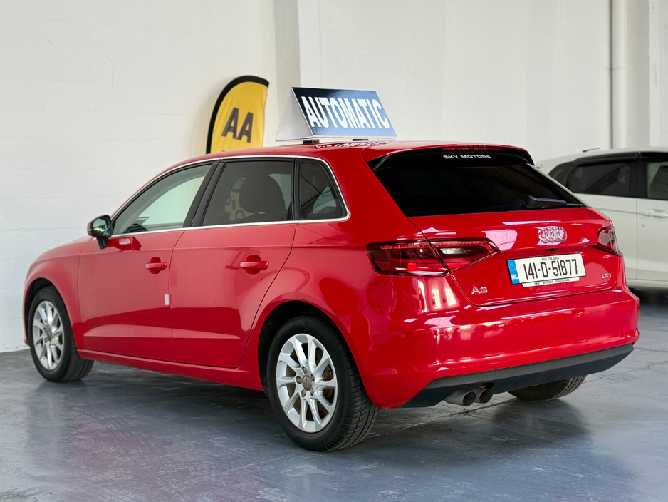 2014 Audi A3 - image 6