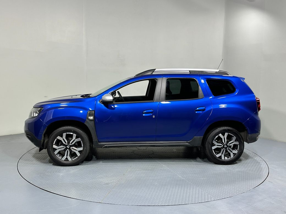 2022 Dacia Duster Prestige Petrol €19,400