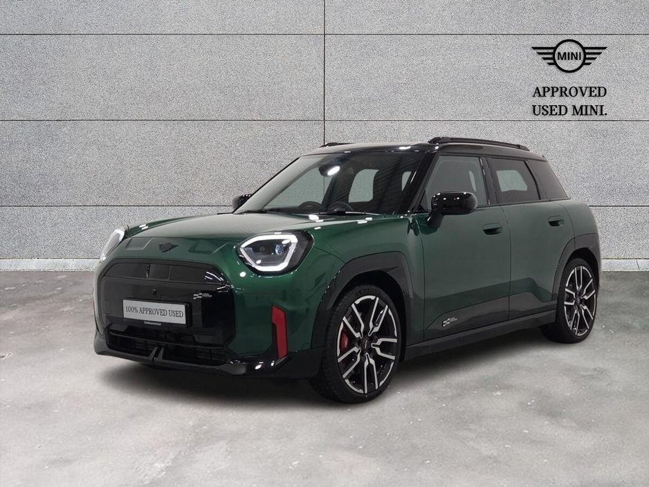 2026 MINI Aceman - image 22