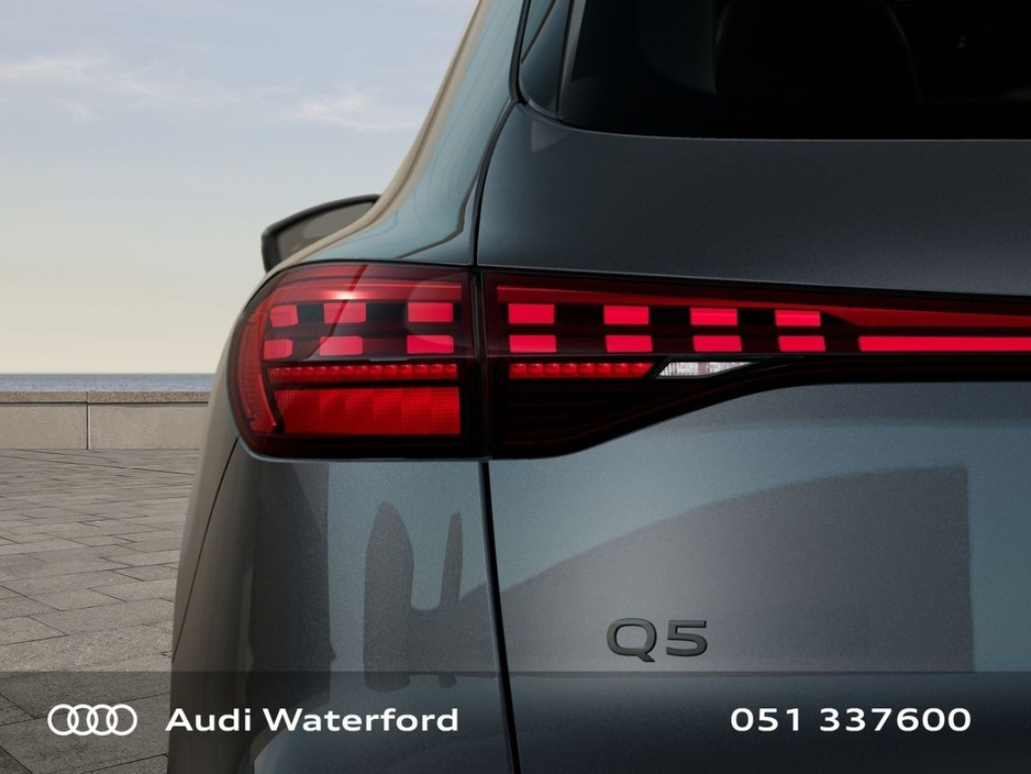 2026 Audi Q5 E-Hybrid 220KW Quattro S-LINE €78,283