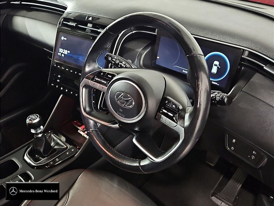 2021 Hyundai Tucson 2WD Executive Plus €25,950