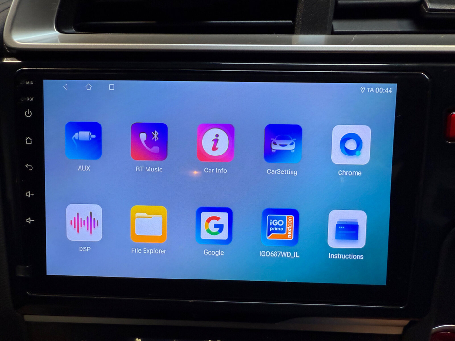 2015 Honda Fit  €10,500