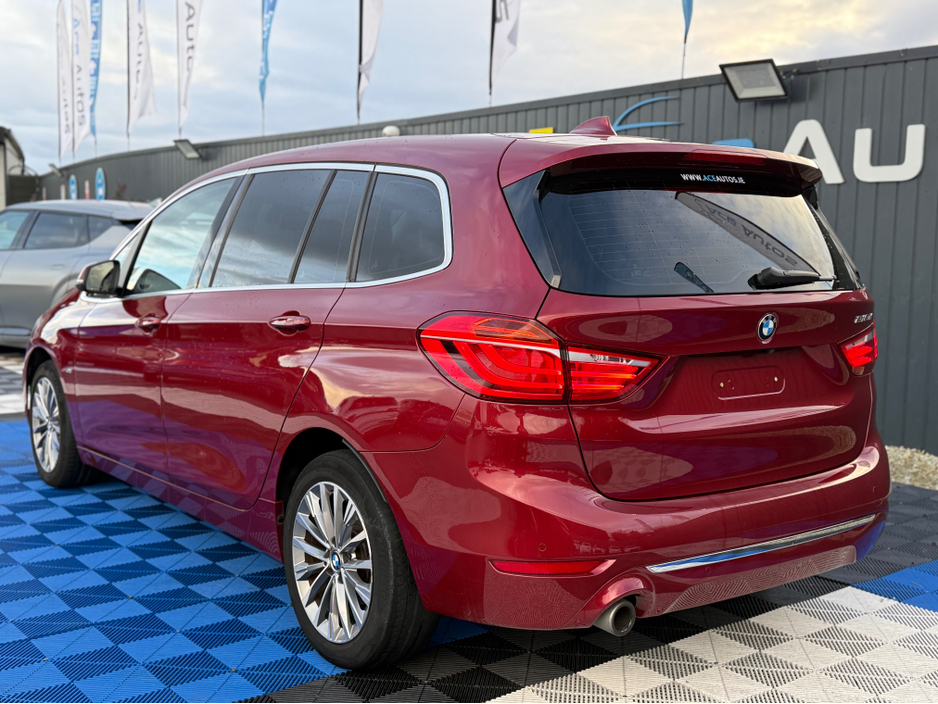 2018 BMW 2 Series Gran Tourer LUXURY - 2.0L DIESEL - 7 SEATS - AUTO - 12M WARRANTY - CAR: