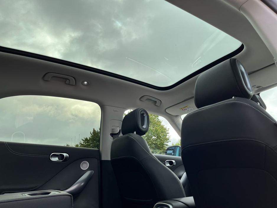 2025 Smart #1 Pro + (420km Range) €26,950