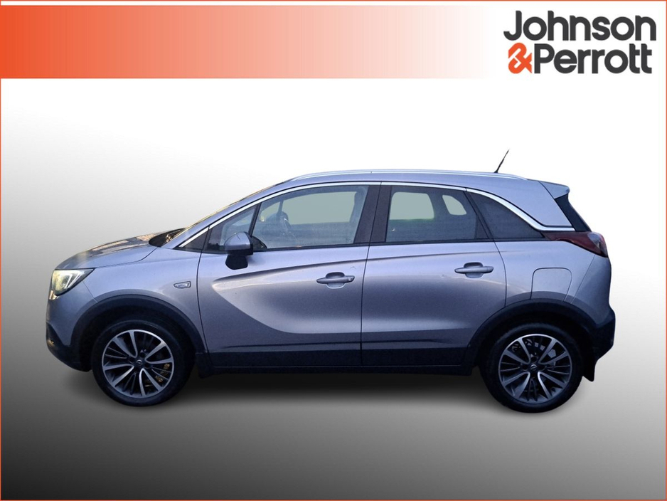2020 Opel Crossland X 1.2i 130PS 6 Speed Auto SE €17,900