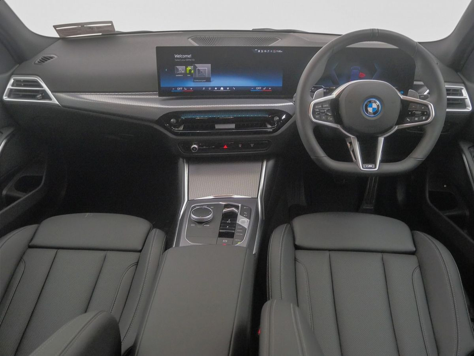 2025 BMW 3 Series 330e M Sport Saloon €54,900