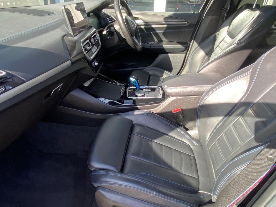 2023 BMW iX3 - image 16